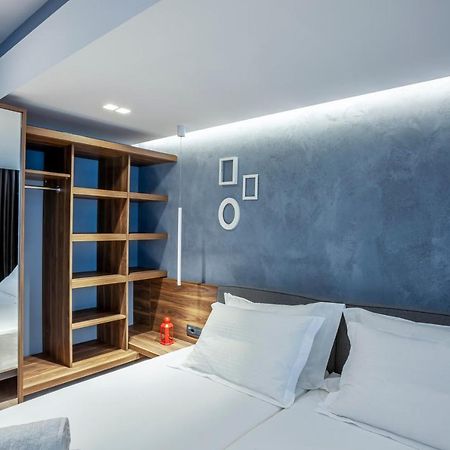 Katouni25 Luxury Suites Thessaloniki Exterior foto