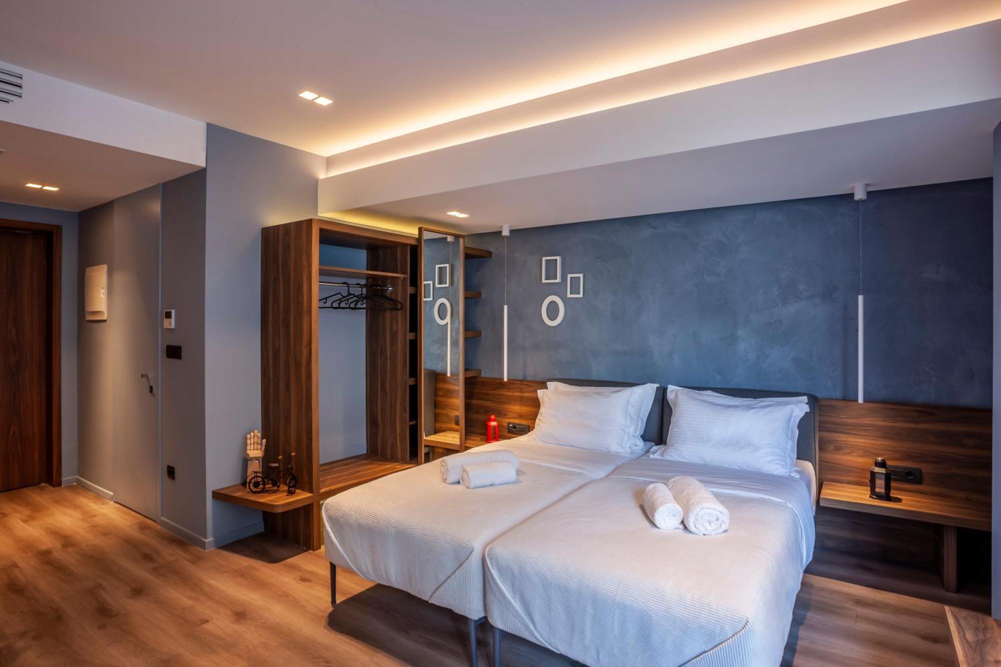 Katouni25 Luxury Suites Thessaloniki Exterior foto