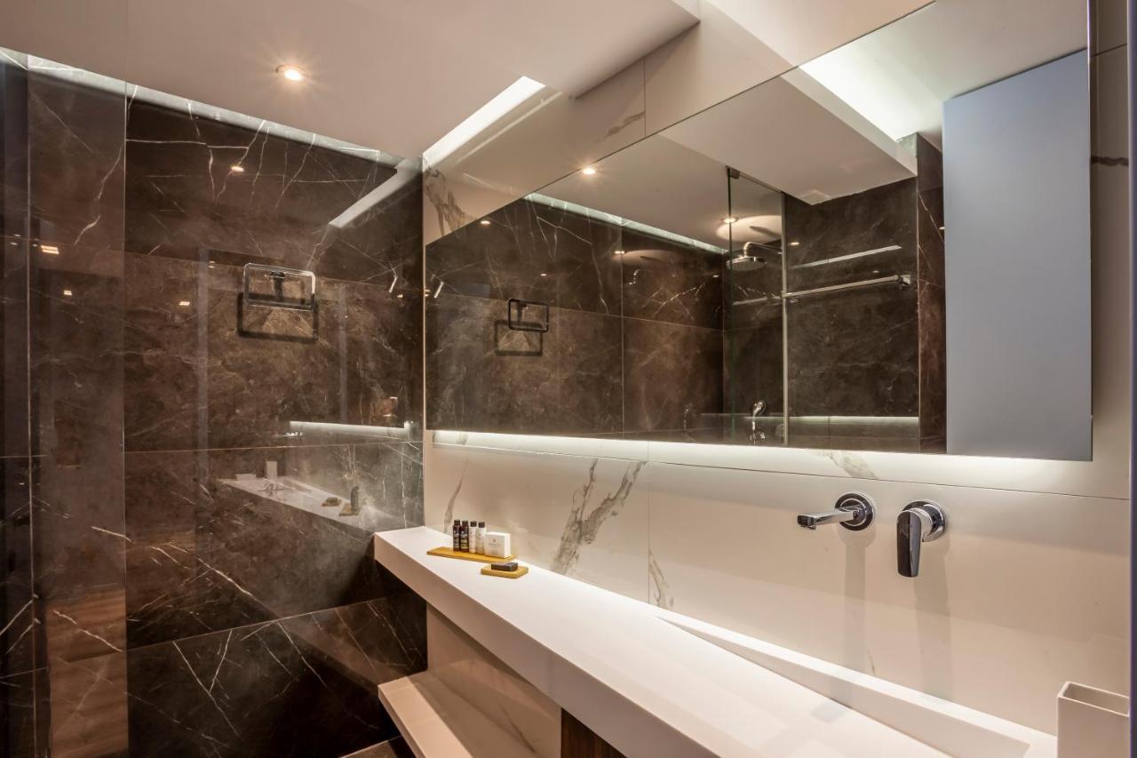Katouni25 Luxury Suites Thessaloniki Exterior foto