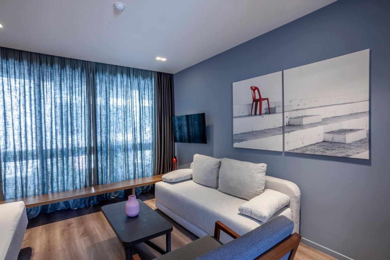 Katouni25 Luxury Suites Thessaloniki Exterior foto