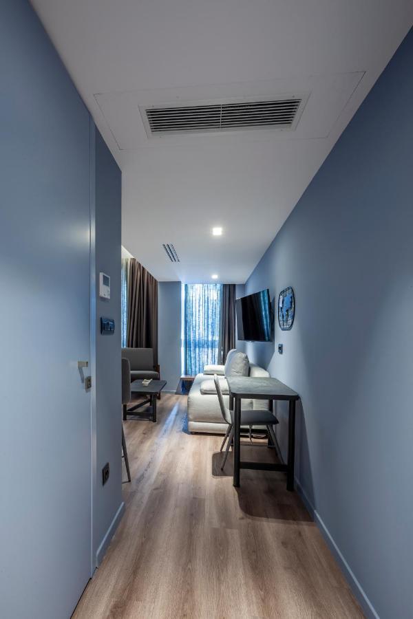 Katouni25 Luxury Suites Thessaloniki Exterior foto