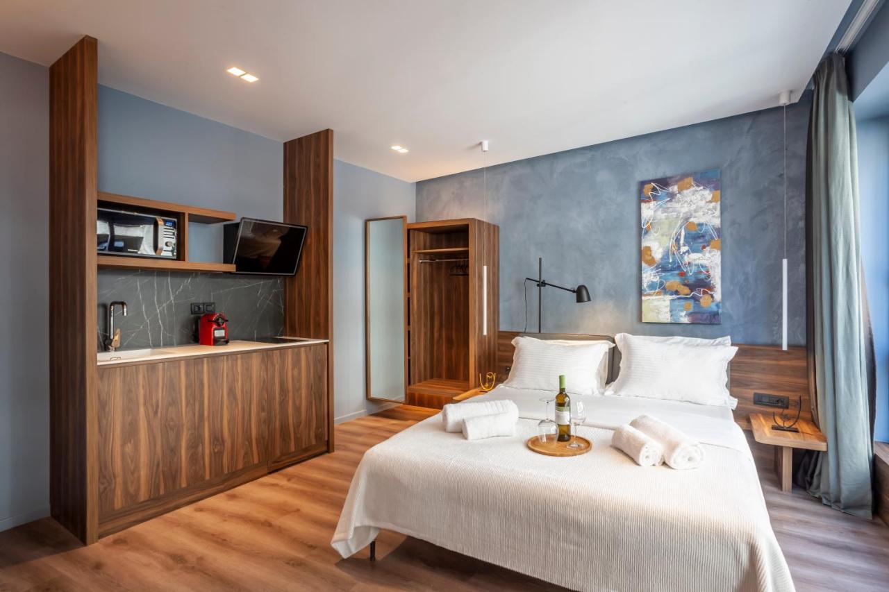 Katouni25 Luxury Suites Thessaloniki Exterior foto