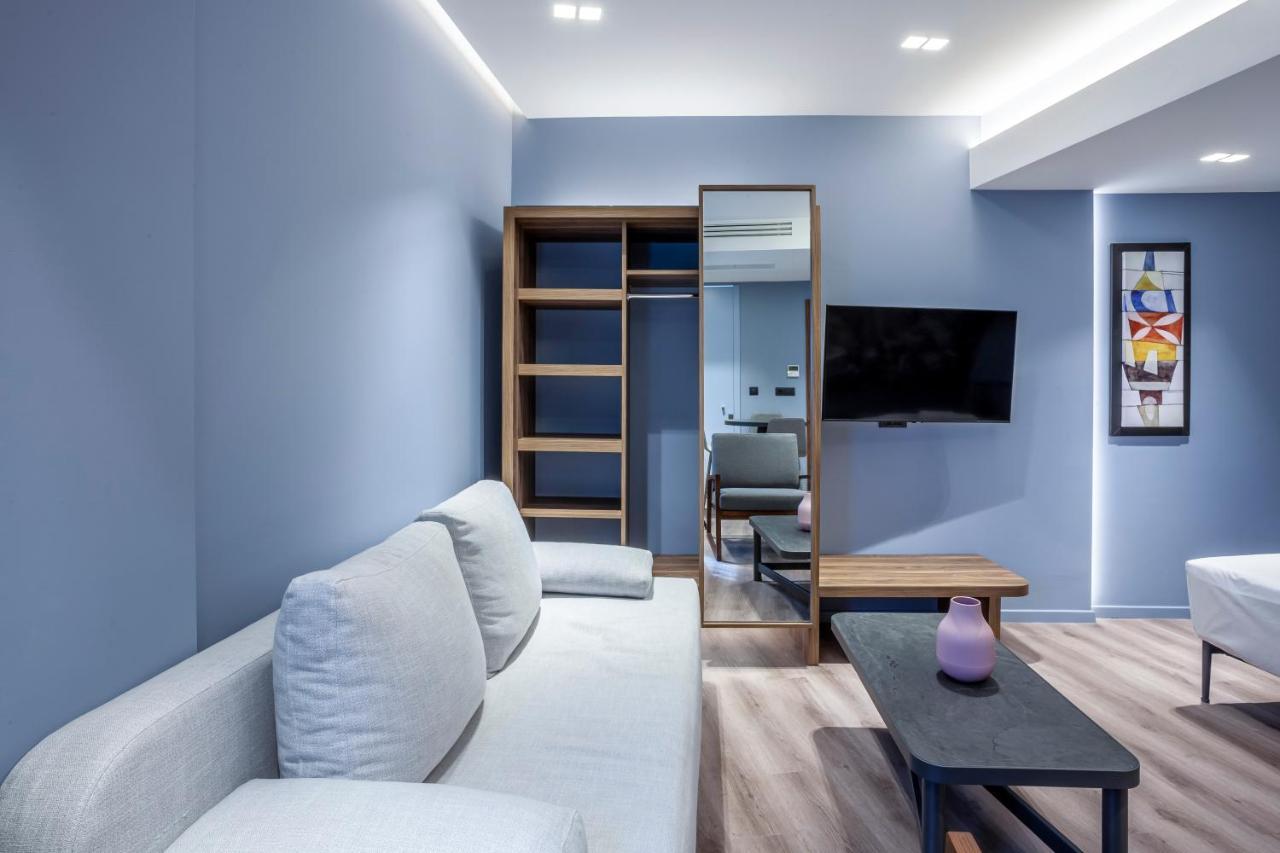 Katouni25 Luxury Suites Thessaloniki Exterior foto