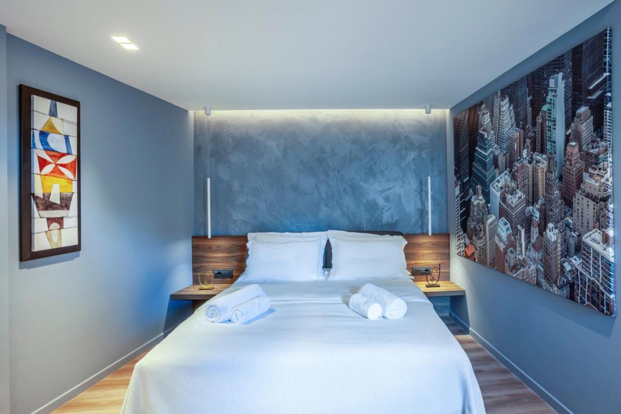 Katouni25 Luxury Suites Thessaloniki Exterior foto