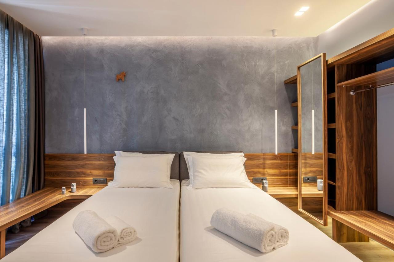Katouni25 Luxury Suites Thessaloniki Exterior foto