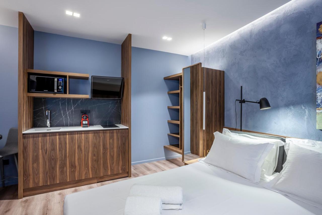 Katouni25 Luxury Suites Thessaloniki Exterior foto