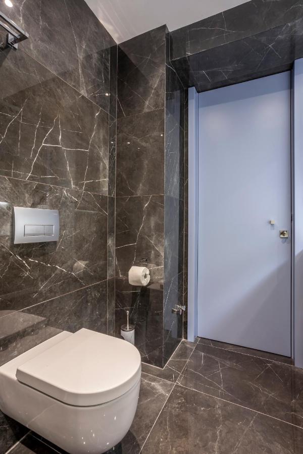 Katouni25 Luxury Suites Thessaloniki Exterior foto