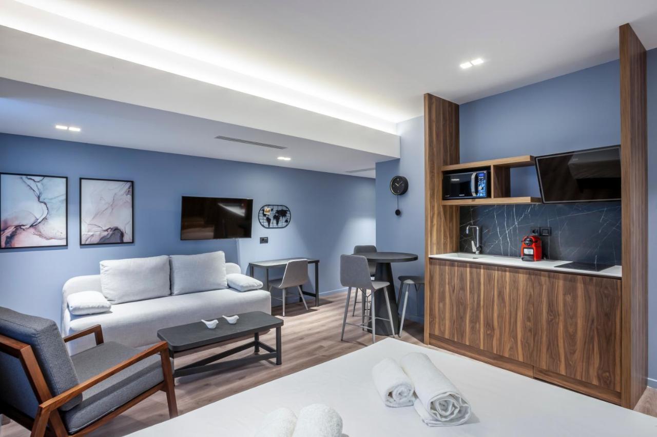 Katouni25 Luxury Suites Thessaloniki Exterior foto
