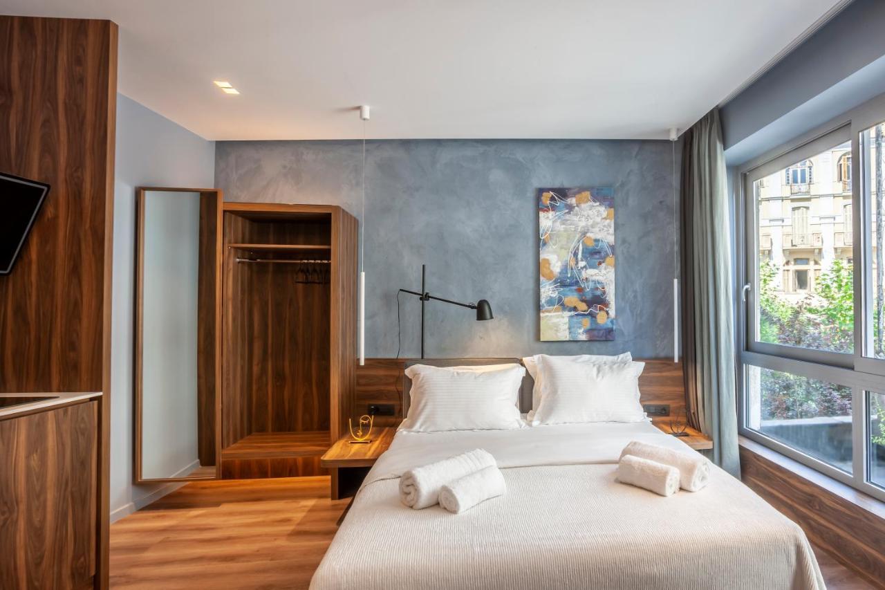 Katouni25 Luxury Suites Thessaloniki Exterior foto