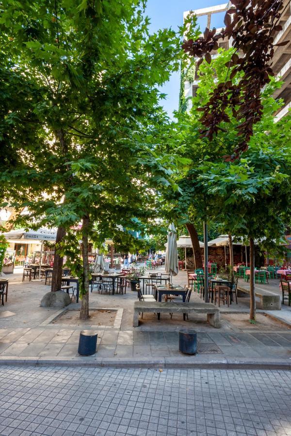 Katouni25 Luxury Suites Thessaloniki Exterior foto