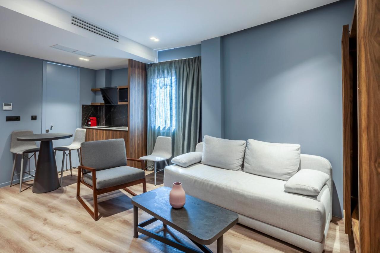 Katouni25 Luxury Suites Thessaloniki Exterior foto