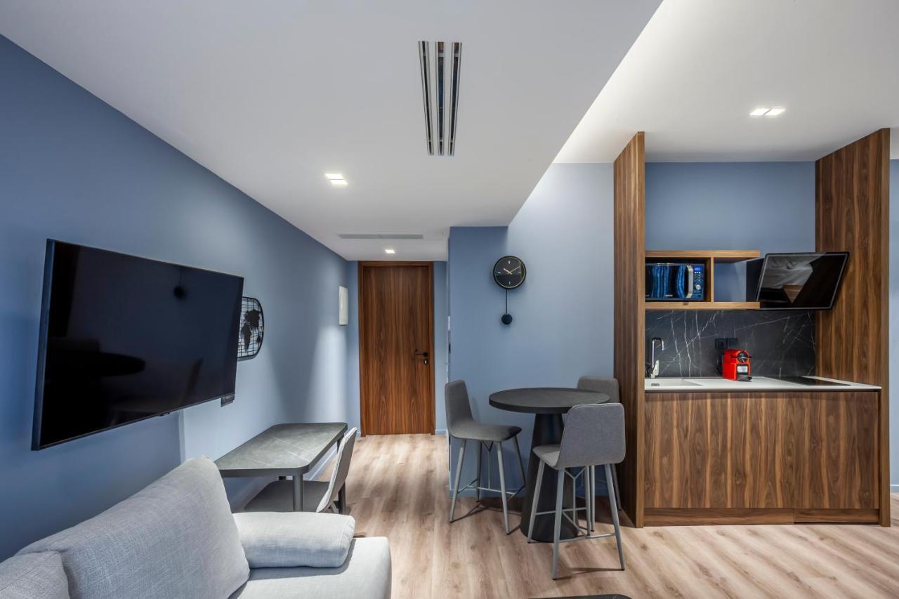 Katouni25 Luxury Suites Thessaloniki Exterior foto