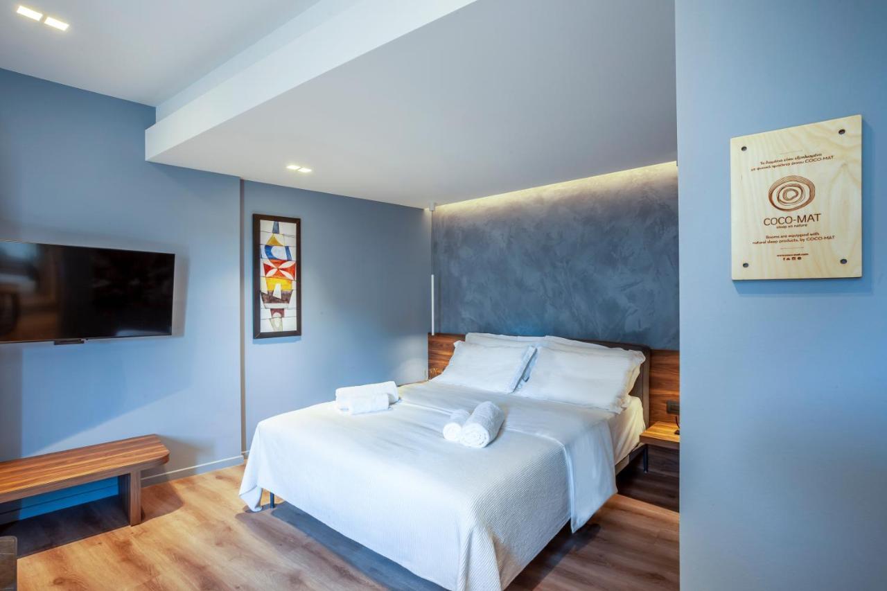 Katouni25 Luxury Suites Thessaloniki Exterior foto