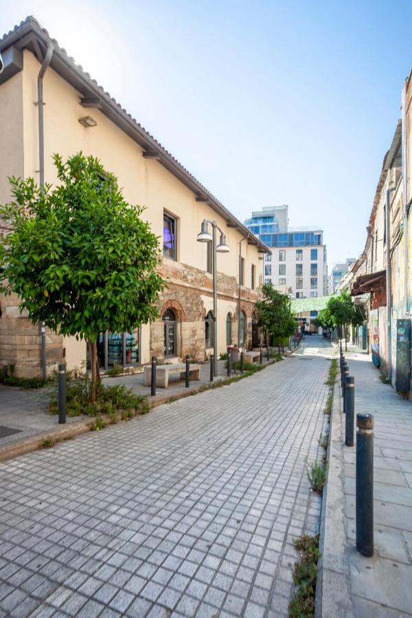 Katouni25 Luxury Suites Thessaloniki Exterior foto