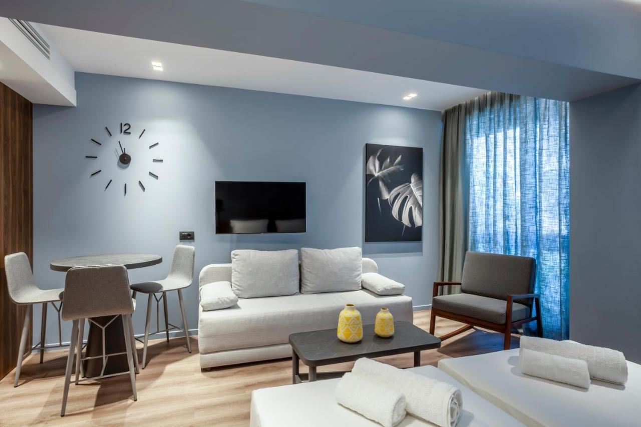 Katouni25 Luxury Suites Thessaloniki Exterior foto