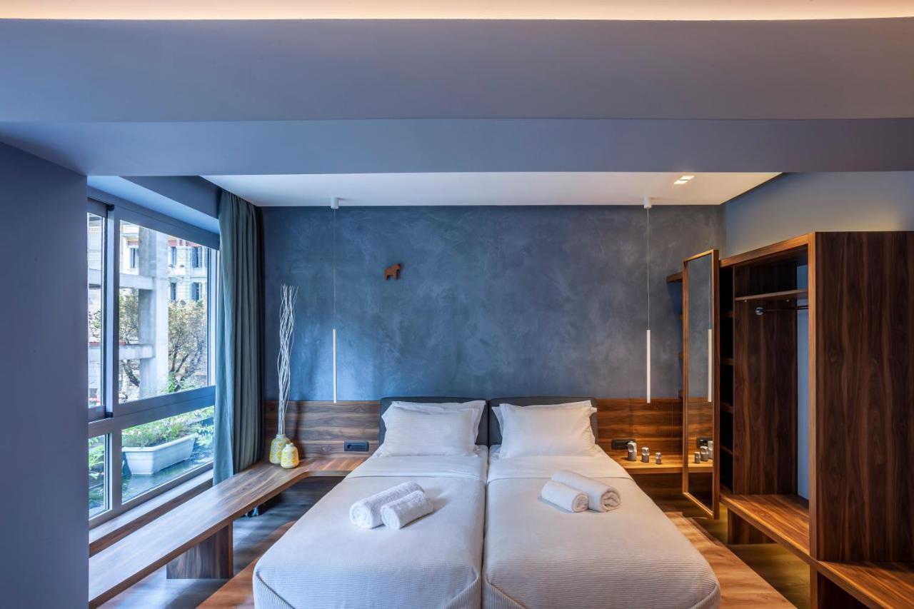 Katouni25 Luxury Suites Thessaloniki Exterior foto