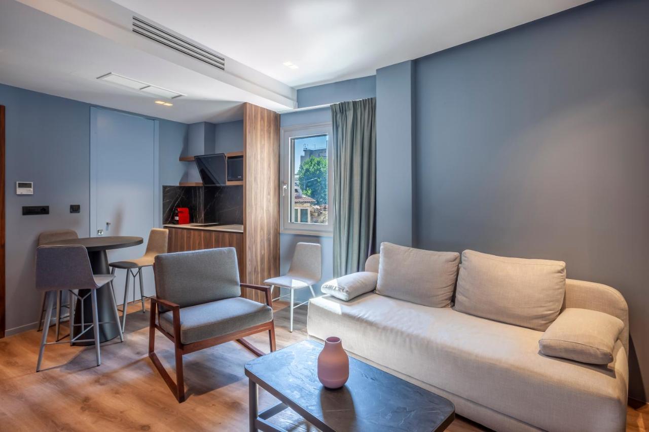 Katouni25 Luxury Suites Thessaloniki Exterior foto
