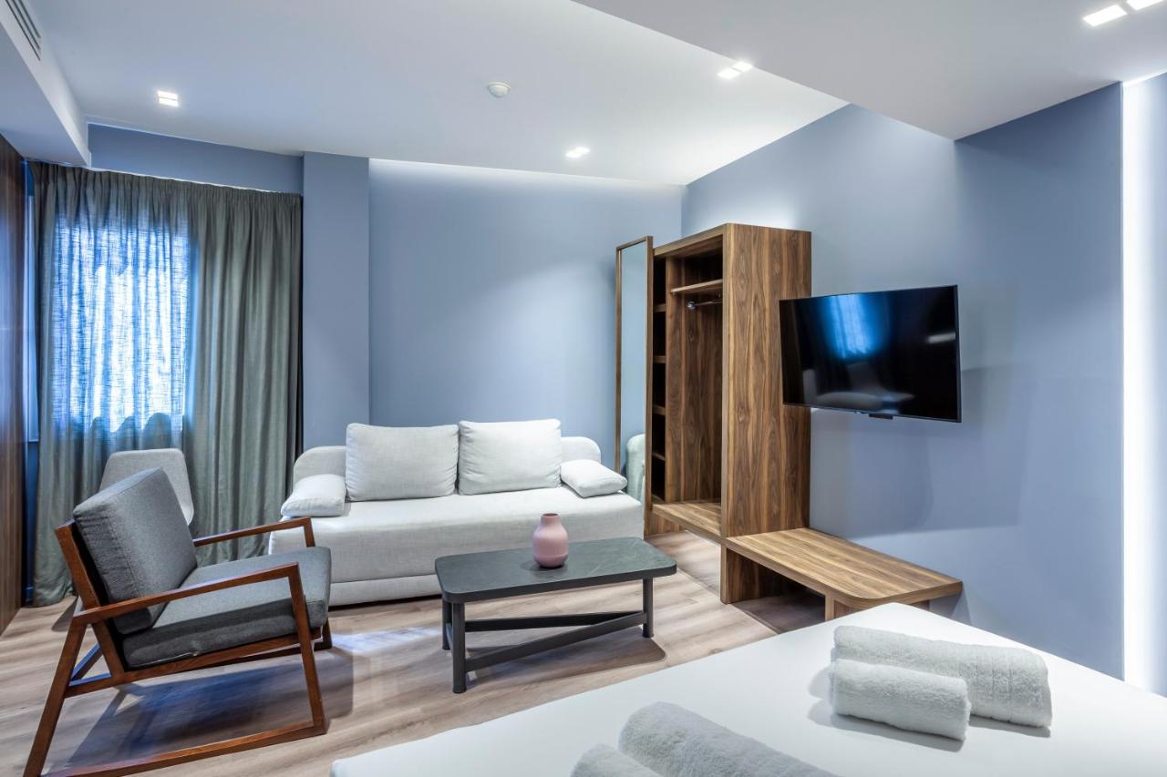 Katouni25 Luxury Suites Thessaloniki Exterior foto