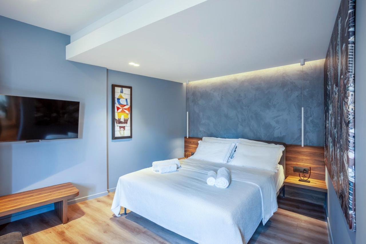 Katouni25 Luxury Suites Thessaloniki Exterior foto